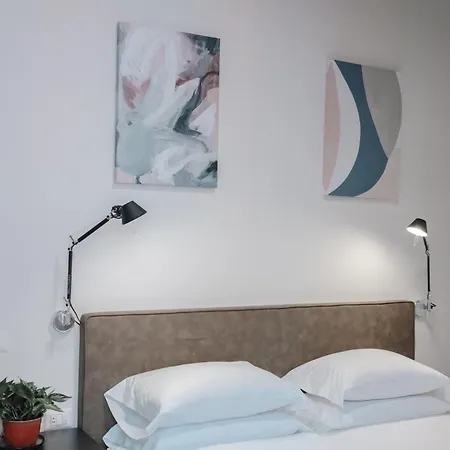 Apartmán My Pantheon Řím